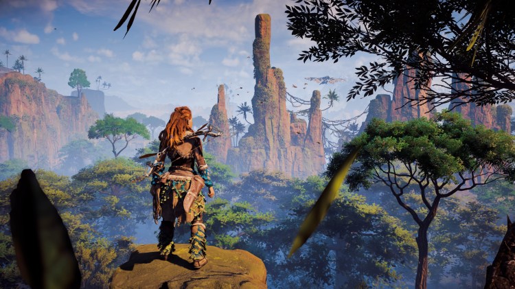 2021: The Year I Crochet a Horizon Zero Dawn Themed Granny Square Afghan (Even Though I Don’t Really Know What I’m&nbsp;Doing)