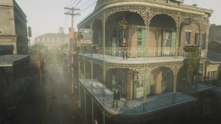 Red Dead Redemption 2