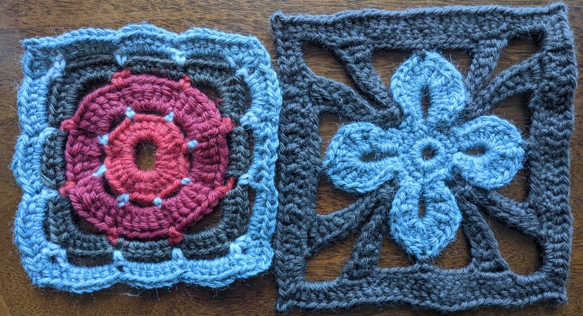 The Horizon Zero Dawn Blanket: Free Heap and&nbsp;Pitchcliff